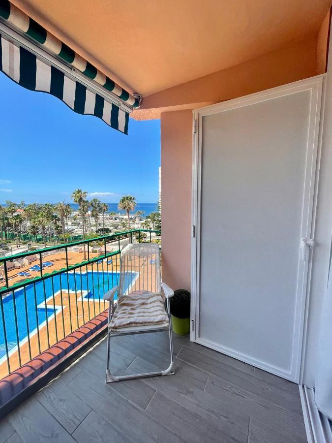 Apartment Ocean View, Las Americas Playa Feñabe Eksteriør bilde
