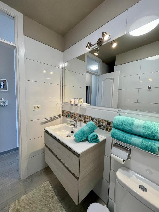 Apartment Ocean View, Las Americas Playa Feñabe Eksteriør bilde